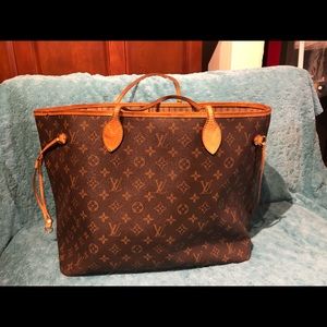 Louis Vuitton Neverfull GM